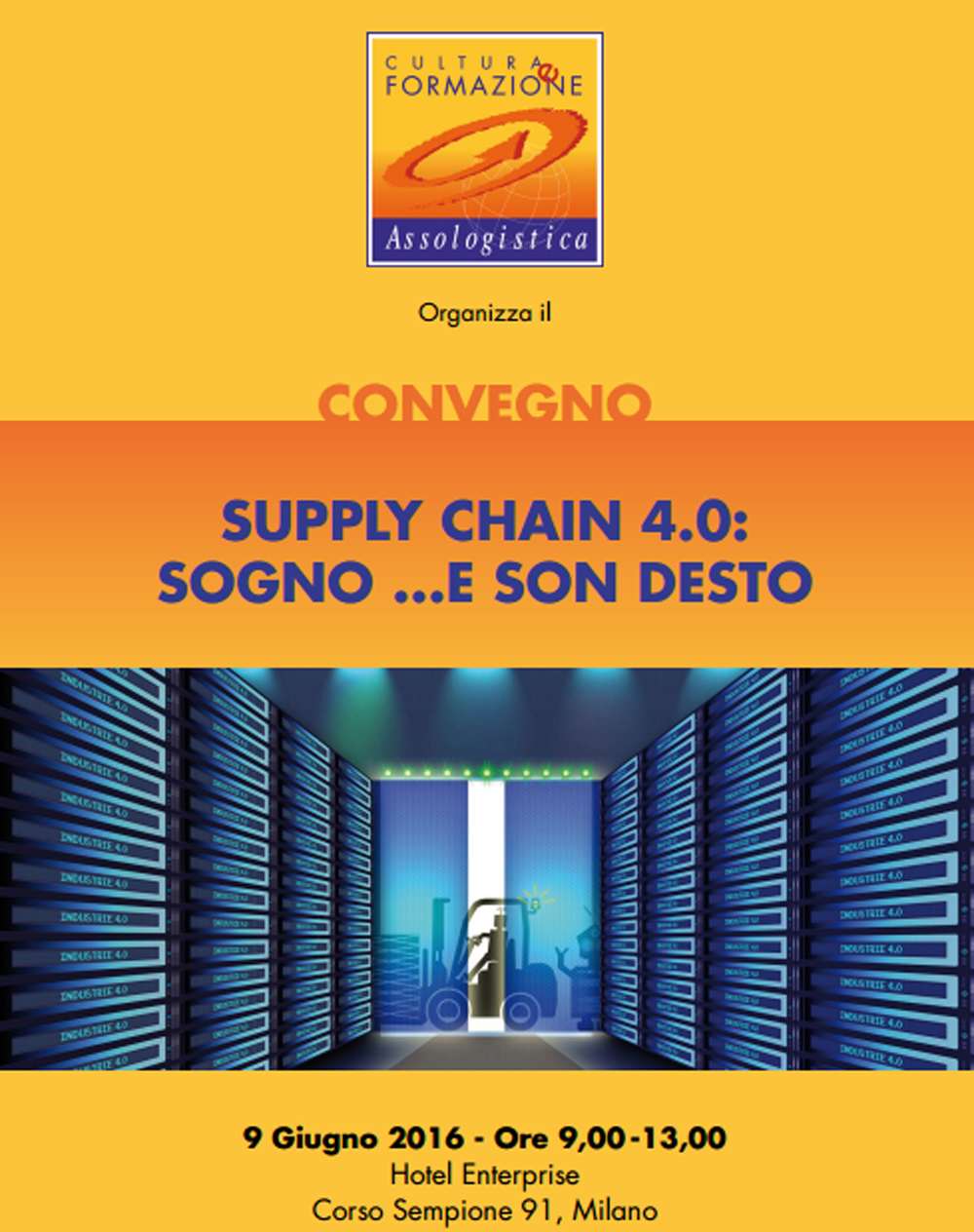 Supply chain 4.0