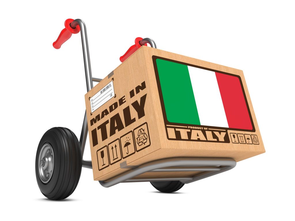 ecommerce italiano