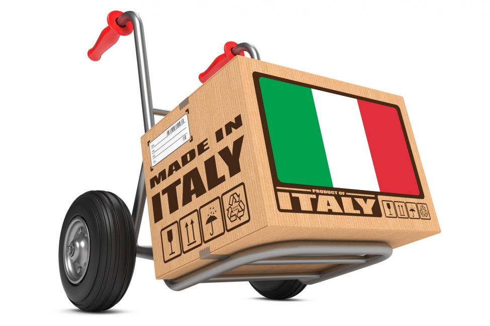 ecommerce italiano